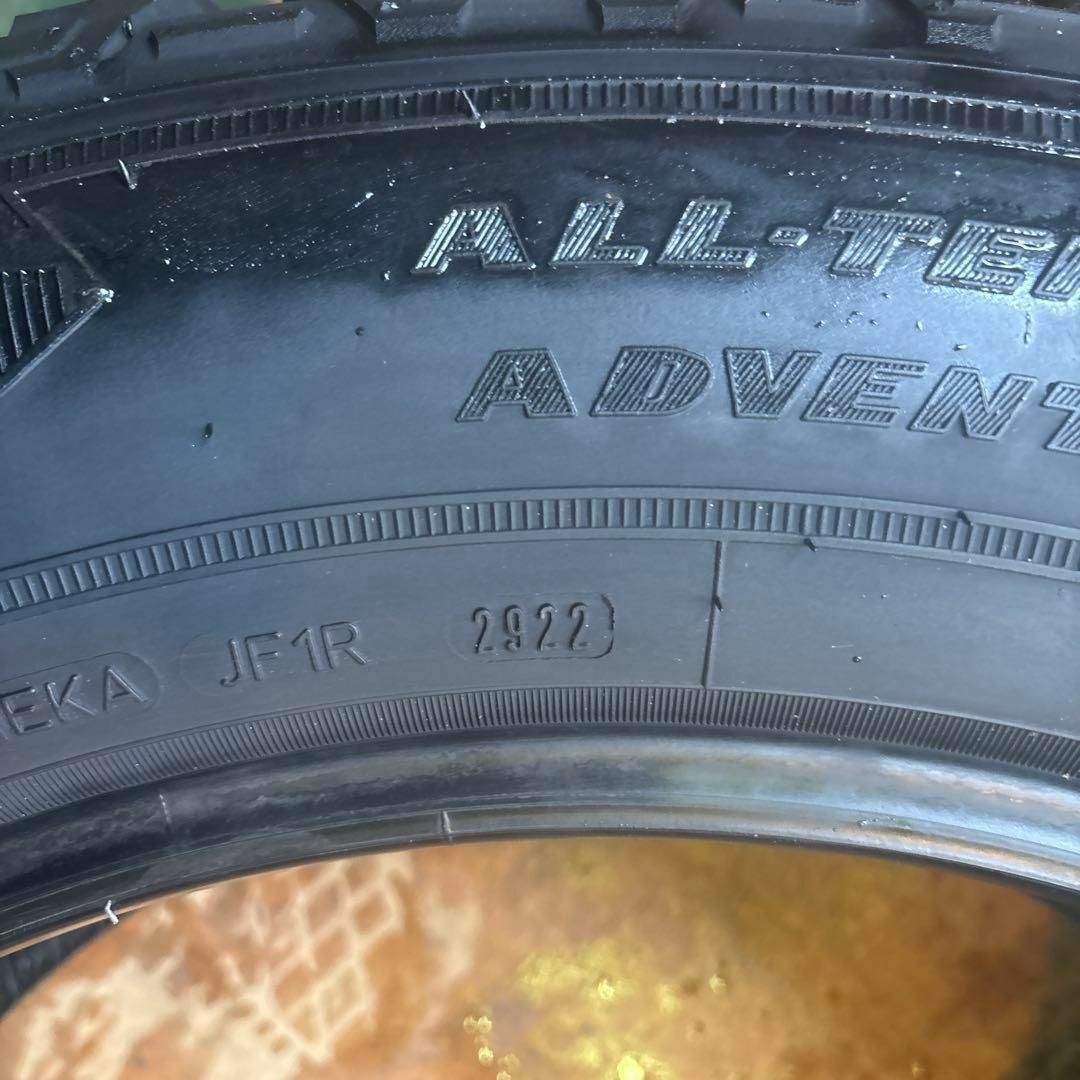 Goodyear - 255/60R20 スタッドレス グッドイヤー 4本セット Goodyear - 255/60R20 スタッドレス グッドイヤー 4本セット