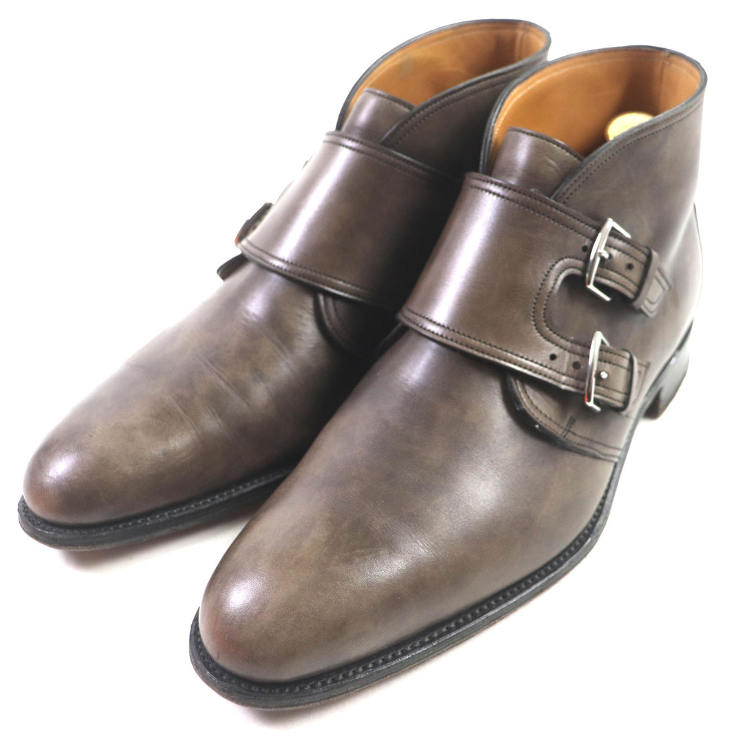 HERMES - 良品▽HERMES エルメス ジョンロブ製 LOUIS HERMES - 良品▽HERMES エルメス ジョンロブ製 LOUIS