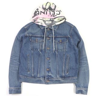 CELINE(Gジャン/デニムジャケット)のフリマアイテム一覧 CELINE(Gジャン/デニムジャケット)のフリマアイテム一覧