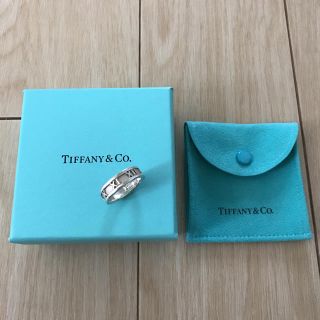 ティファニー(Tiffany & Co.)のティファニー アトラスリング(リング(指輪))