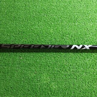 ダンロップ(DUNLOP)の【スリクソンスリーブ付き】スピーダーNX ブラック50 Sシャフト【24】(クラブ)