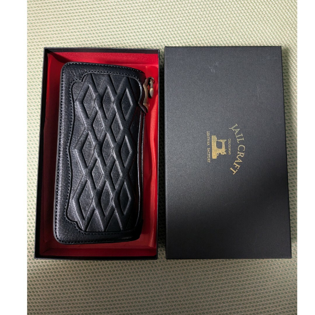 JAIL CRAFTジェイルクラフト本革長財布ライダースバイカーズ JAIL CRAFTジェイルクラフト本革長財布ライダースバイカーズ