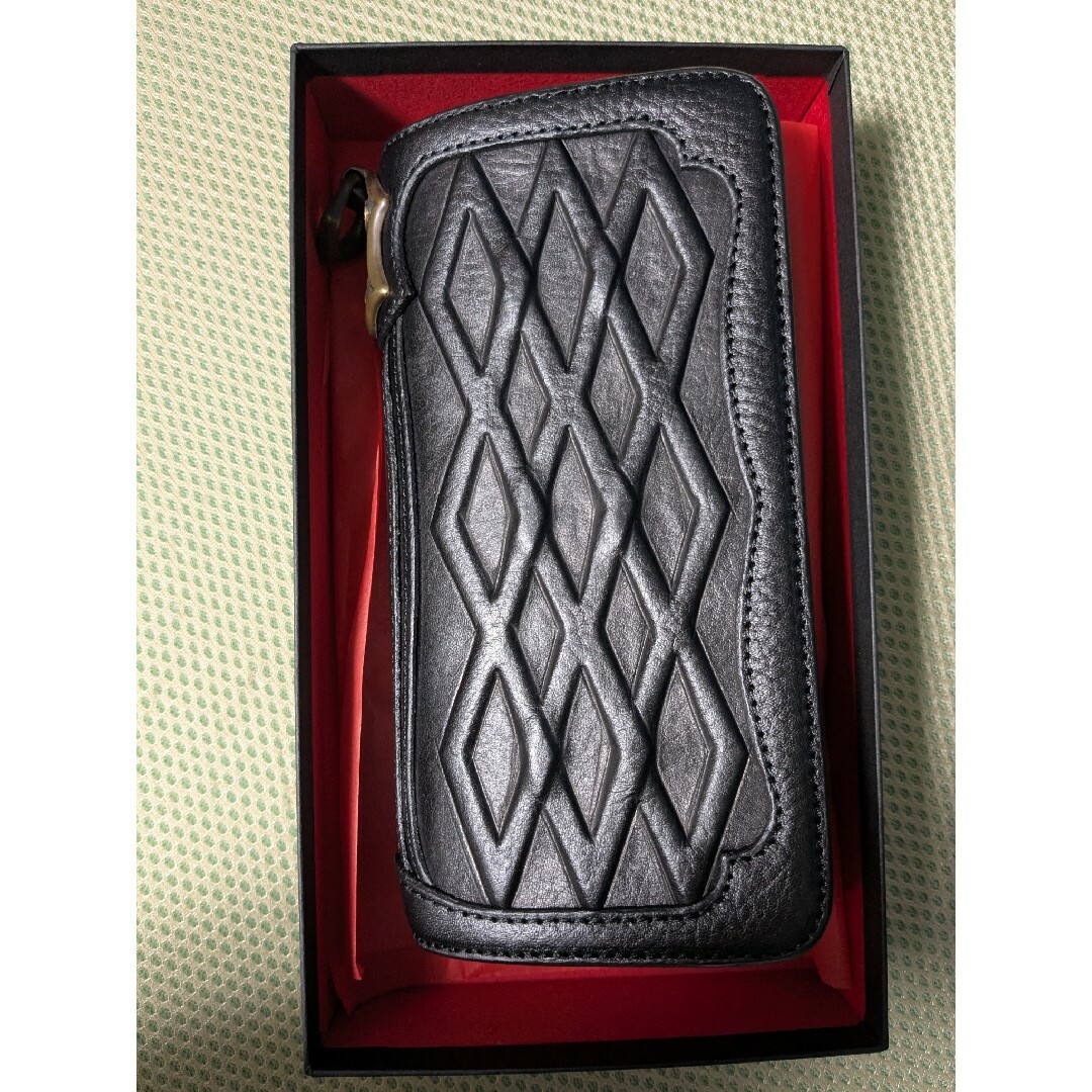 JAIL CRAFTジェイルクラフト本革長財布ライダースバイカーズ JAIL CRAFTジェイルクラフト本革長財布ライダースバイカーズ