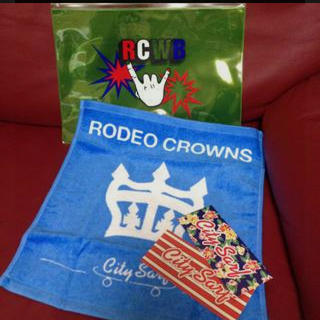 ロデオクラウンズ(RODEO CROWNS)のRCS▽ノベルティセット(セット/コーデ)