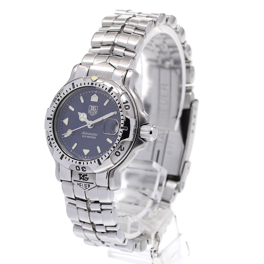 タグホイヤー TAG HEUER WH2313 6000シリーズ デイト 自動巻き タグホイヤー TAG HEUER WH2313 6000シリーズ デイト 自動巻き