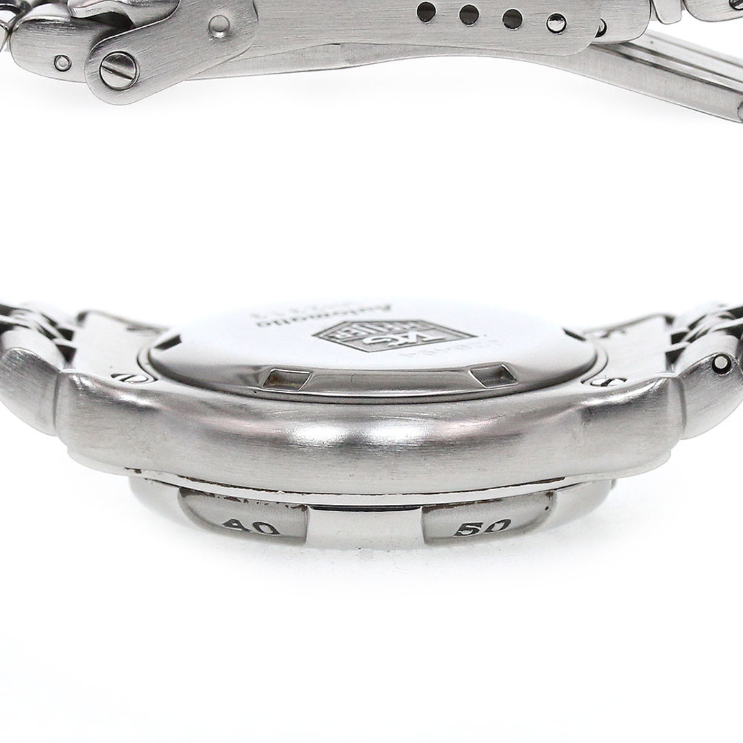 タグホイヤー TAG HEUER WH2313 6000シリーズ デイト 自動巻き タグホイヤー TAG HEUER WH2313 6000シリーズ デイト 自動巻き