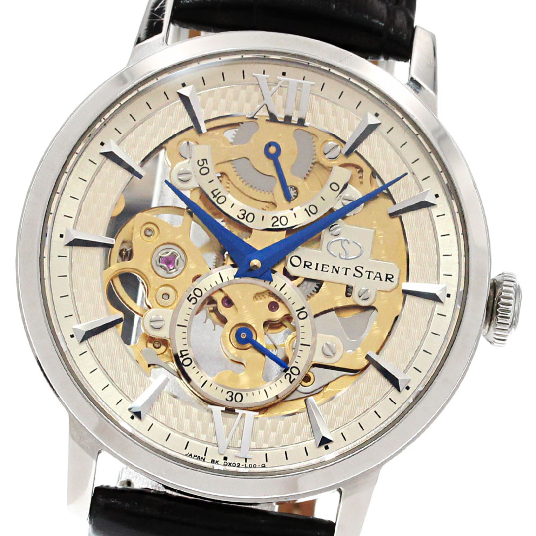 オリエント ORIENT WZ0041DX オリエントスター クラシック オリエント ORIENT WZ0041DX オリエントスター クラシック
