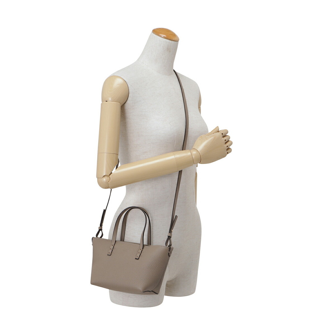 FENDI ◆ ロール ミニバッグ 24SS【FENDI】ロール ミニ FFジャカード ミニバッグ セレリア