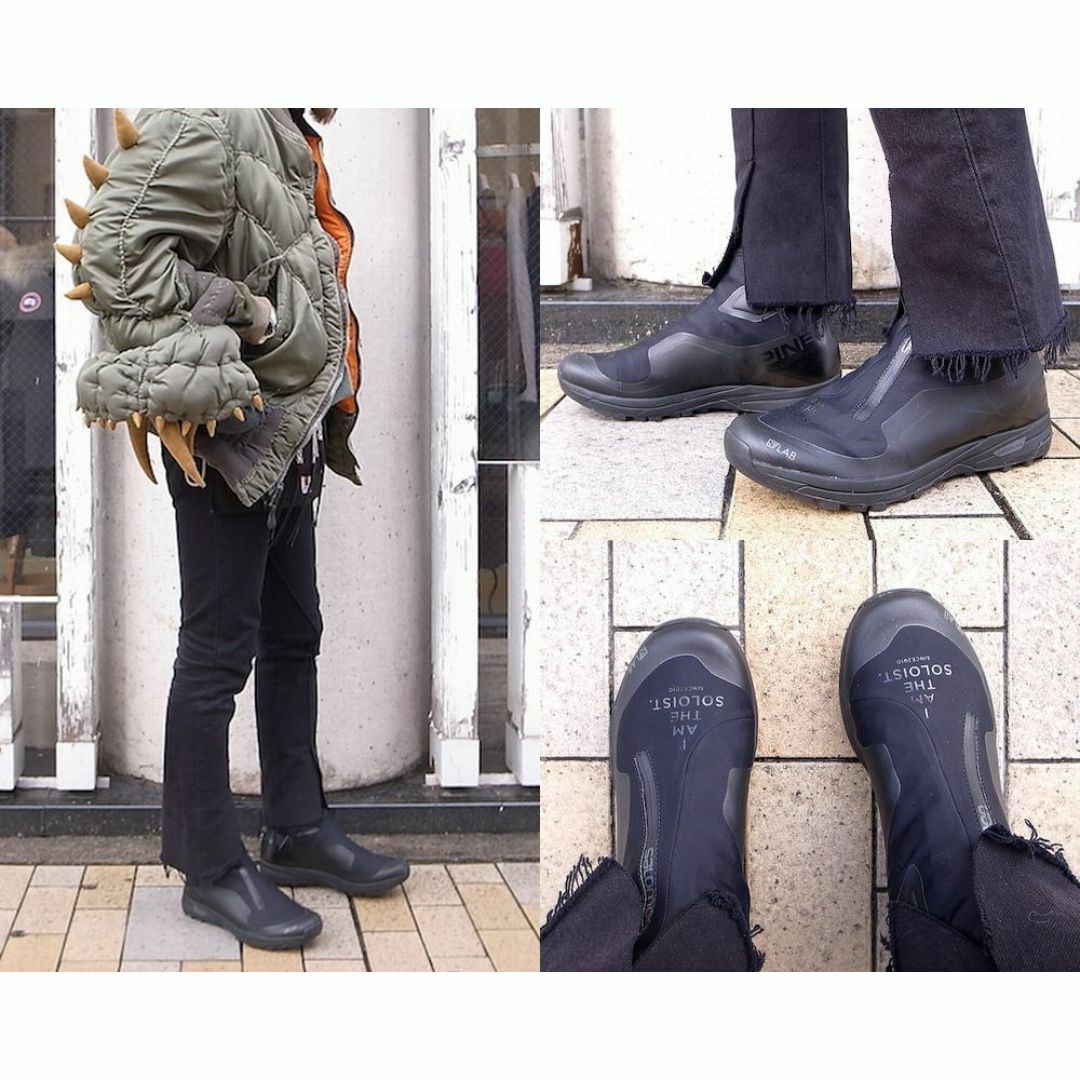 SALOMON - ソロイスト サロモン S/LAB XA ALPINE 2 トレイル SALOMON - ソロイスト サロモン S/LAB XA ALPINE 2 トレイル