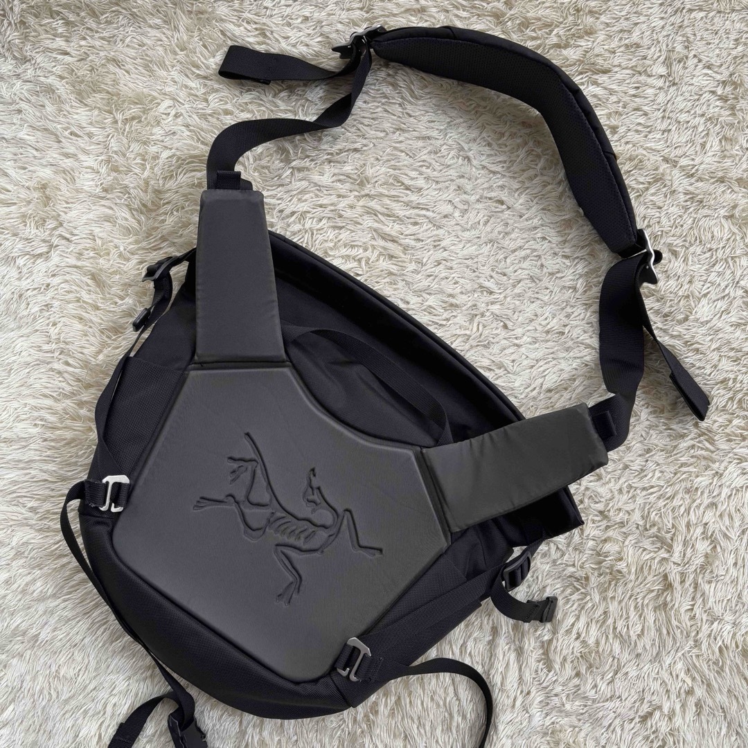 ARC'TERYX - 激レア ARC'TERYXアークテリクス MISTRAL8 ARC'TERYX - 激レア ARC'TERYXアークテリクス MISTRAL8