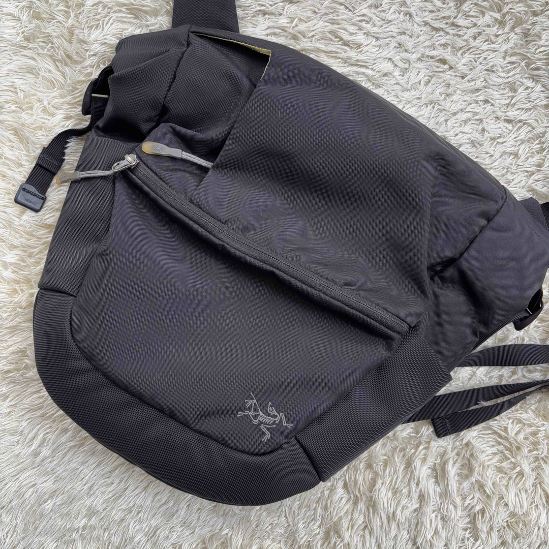 ARC'TERYX - 激レア ARC'TERYXアークテリクス MISTRAL8 ARC'TERYX - 激レア ARC'TERYXアークテリクス MISTRAL8
