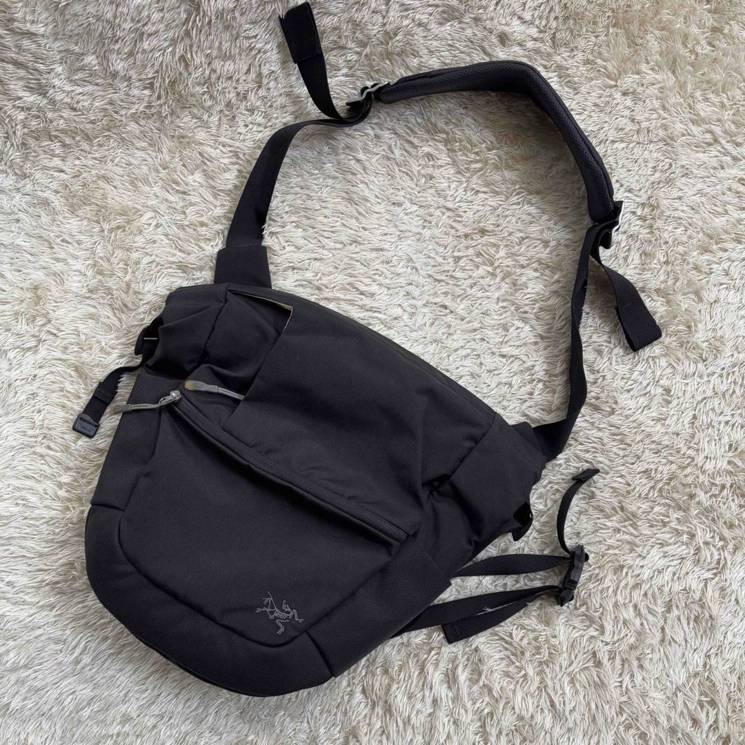 ARC'TERYX - 激レア ARC'TERYXアークテリクス MISTRAL8 ARC'TERYX - 激レア ARC'TERYXアークテリクス MISTRAL8