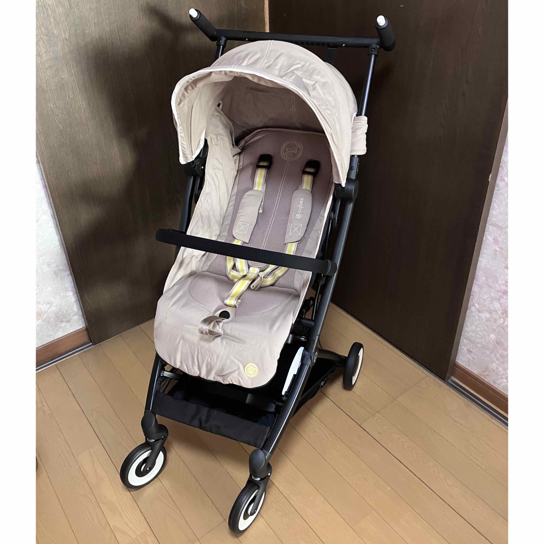 cybex - 《値下げ》バンパーバー付き‼︎サイベックスリベル2023年モデル