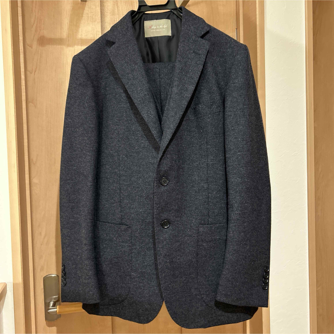 UNITED ARROWS - メンズスーツ　UNITED ARROWS 3点セット　L