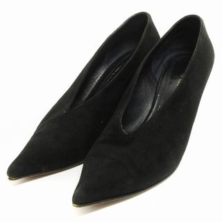 CELINE(ハイヒール/パンプス ・ ブラック/黒色系)のフリマ CELINE(ハイヒール/パンプス ・ ブラック/黒色系)のフリマ
