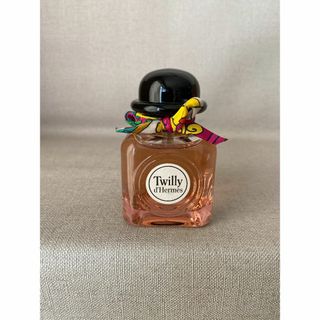 エルメス(HERMES)のほぼ満タン ツイリー ドゥ エルメス Twilly d'Hermes 香水 ED(香水(女性用))