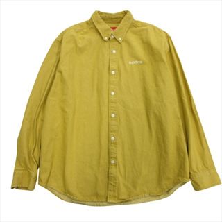 Supreme(シャツ ・ イエロー/黄色系)のフリマアイテム一覧 Supreme(シャツ ・ イエロー/黄色系)のフリマアイテム一覧