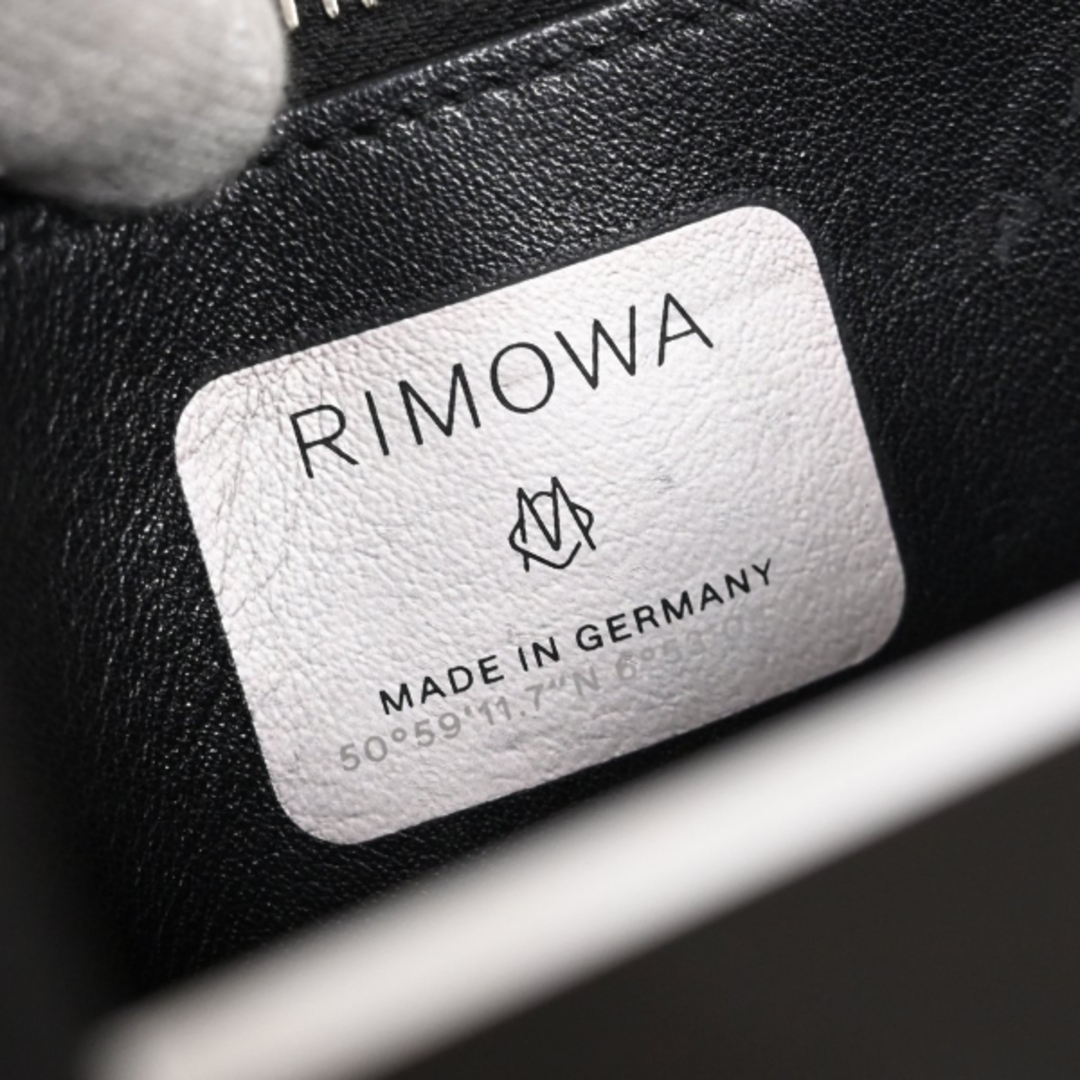 Dior - 本物 Dior x RIMOWA 完売 Personal Aluminium Clutch On Dior - 本物 Dior x RIMOWA 完売 Personal Aluminium Clutch On