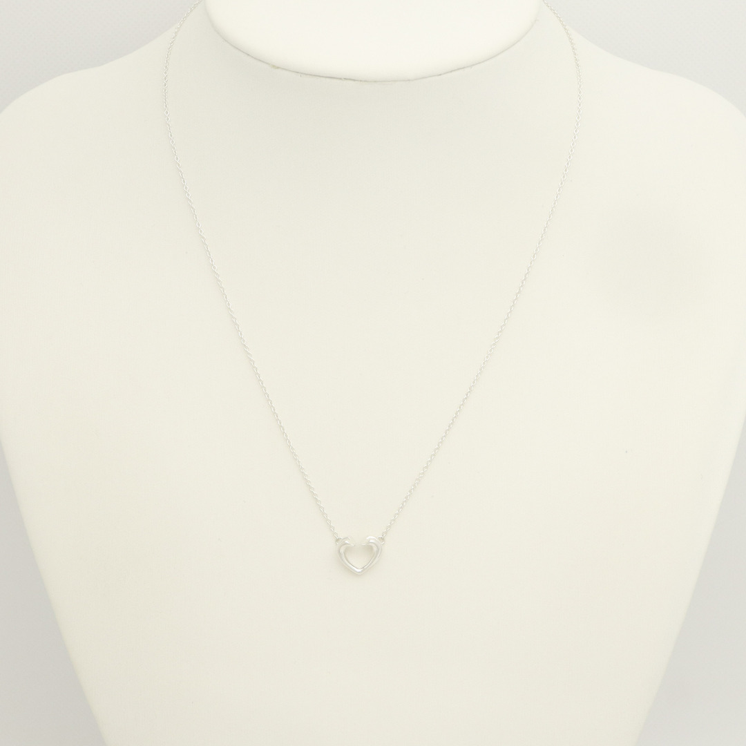 Tiffany & Co. - 【美品】TIFFANY&Co. テンダネス ミニ ハート Tiffany & Co. - 【美品】TIFFANY&Co. テンダネス ミニ ハート