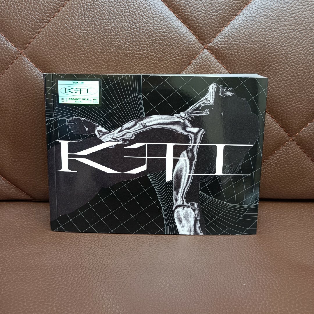 ⑮EXO カイ KAI CD エンタメ/ホビーのCD(K-POP/アジア)の商品写真