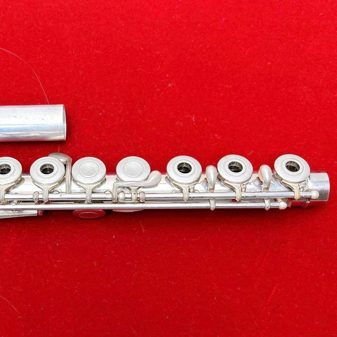 ムラマツフルート M-R120 Eメカ リングキィ フルート ムラマツフルート M-R120 Eメカ リングキィ フルート