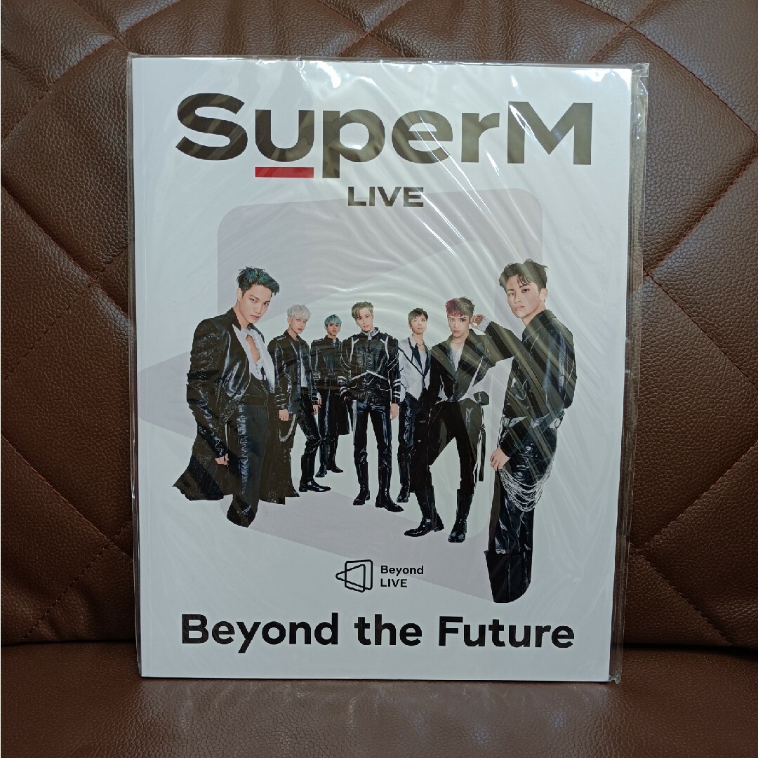 ㉕SuperM 雑誌 エンタメ/ホビーのCD(K-POP/アジア)の商品写真