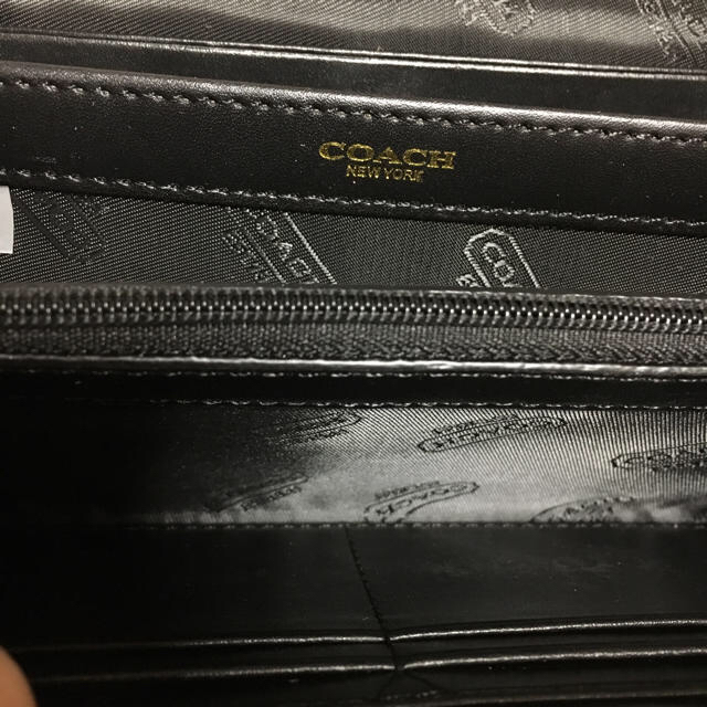 COACH(コーチ)のコーチ  長財布  断捨離セール レディースのファッション小物(財布)の商品写真