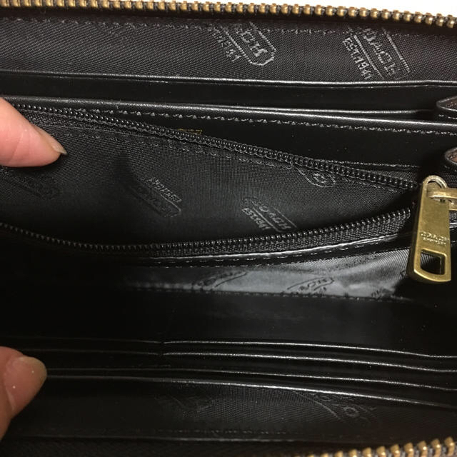 COACH(コーチ)のコーチ  長財布  断捨離セール レディースのファッション小物(財布)の商品写真