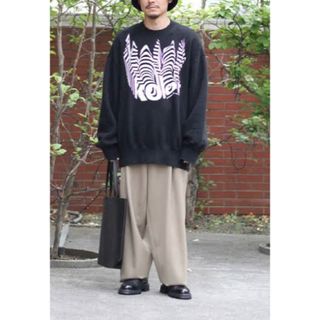 kolor(スウェット)のフリマアイテム一覧 kolor(スウェット)のフリマアイテム一覧