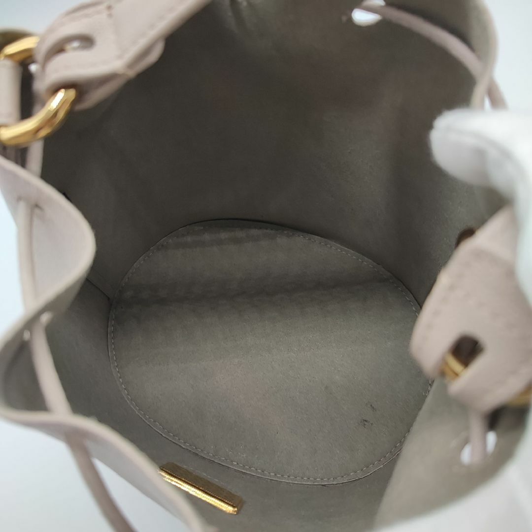 FURLA - FURLA フルラ 巾着バッグ ショルダーバッグ 2way ポーチ FURLA - FURLA フルラ 巾着バッグ ショルダーバッグ 2way ポーチ
