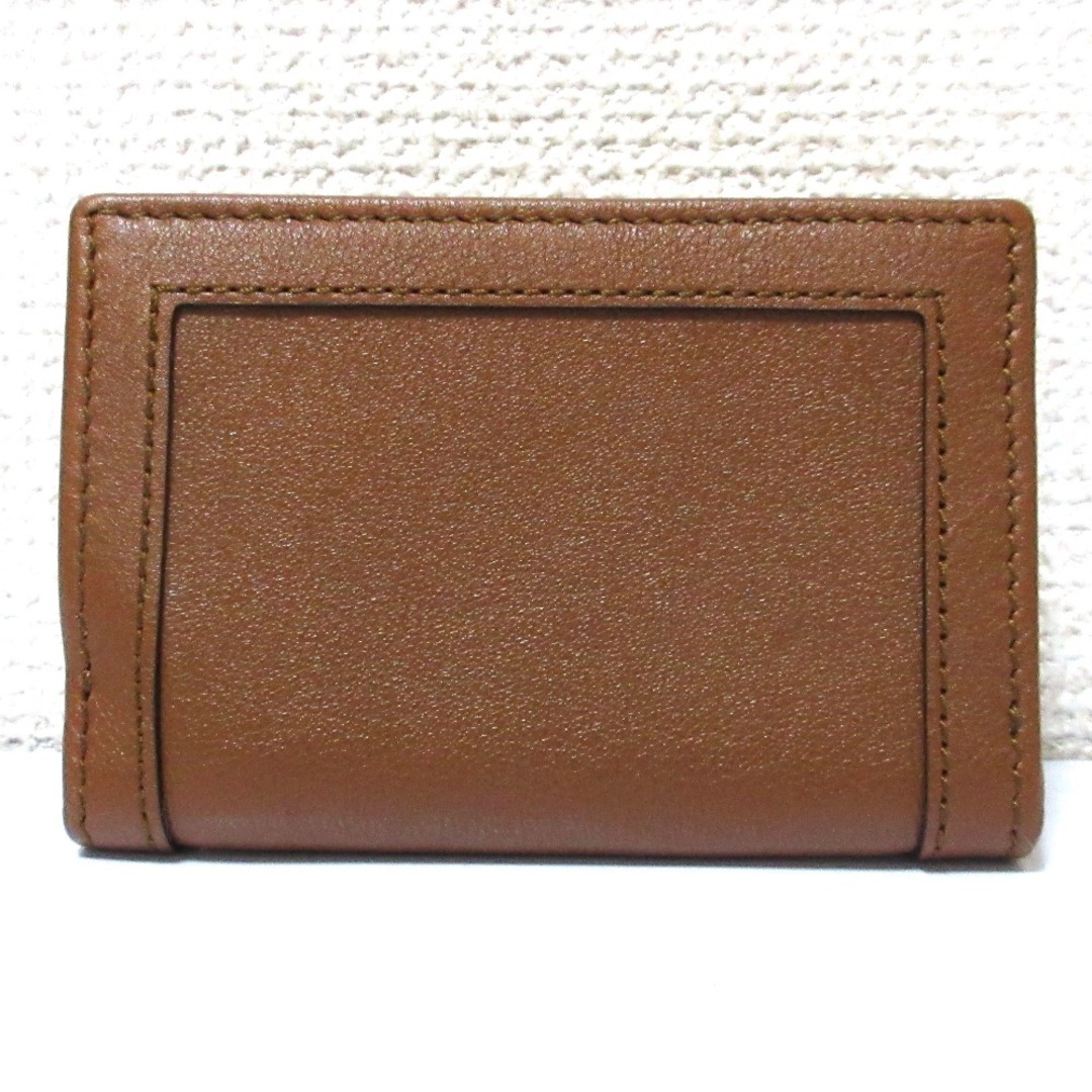 新品同様 GUCCI グッチ バンブー ダイアナコンパクトウォレット 新品同様 GUCCI グッチ バンブー ダイアナコンパクトウォレット