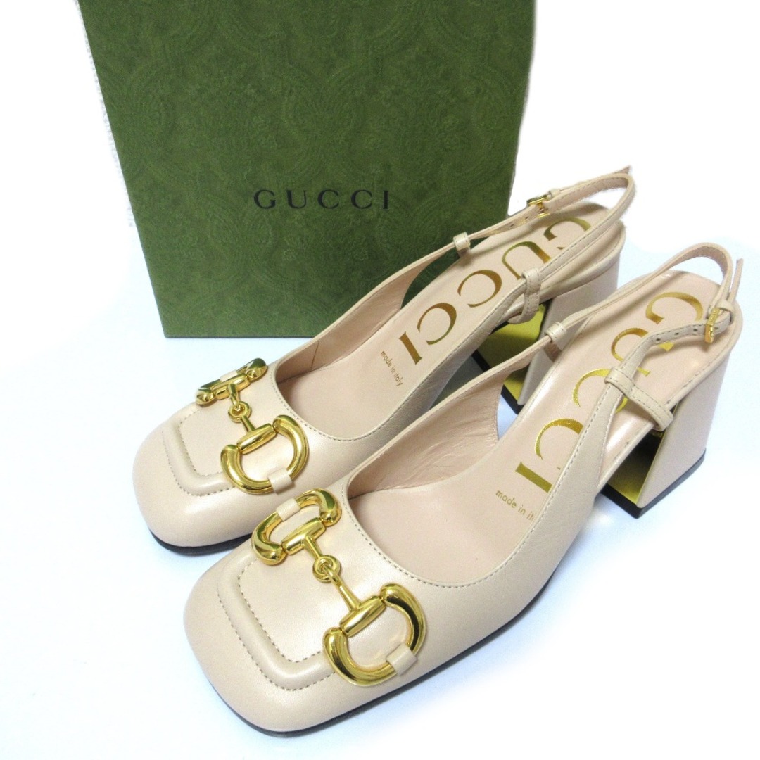 GUCCI - 未使用 GUCCI グッチ ホースビット バックストラップ GUCCI - 未使用 GUCCI グッチ ホースビット バックストラップ