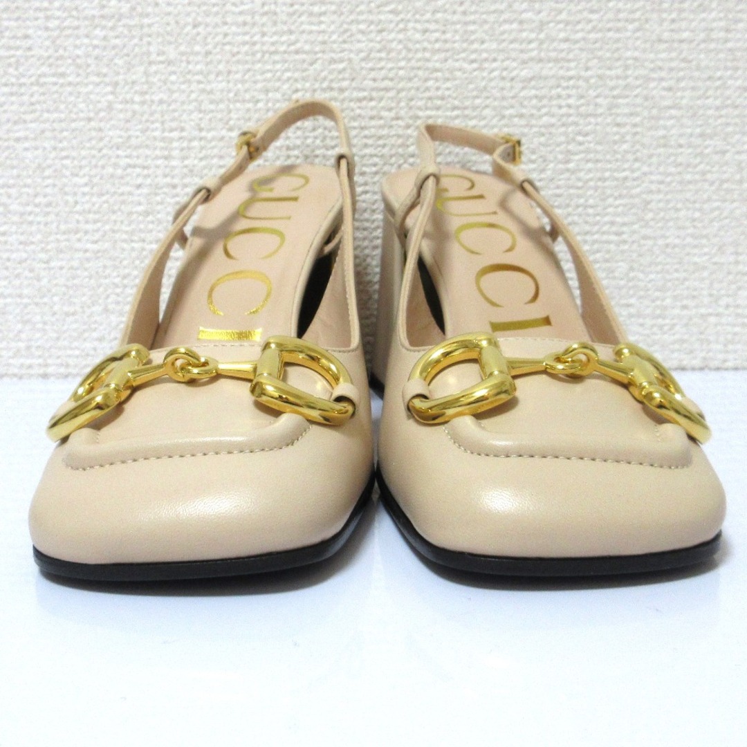 GUCCI - 未使用 GUCCI グッチ ホースビット バックストラップ GUCCI - 未使用 GUCCI グッチ ホースビット バックストラップ