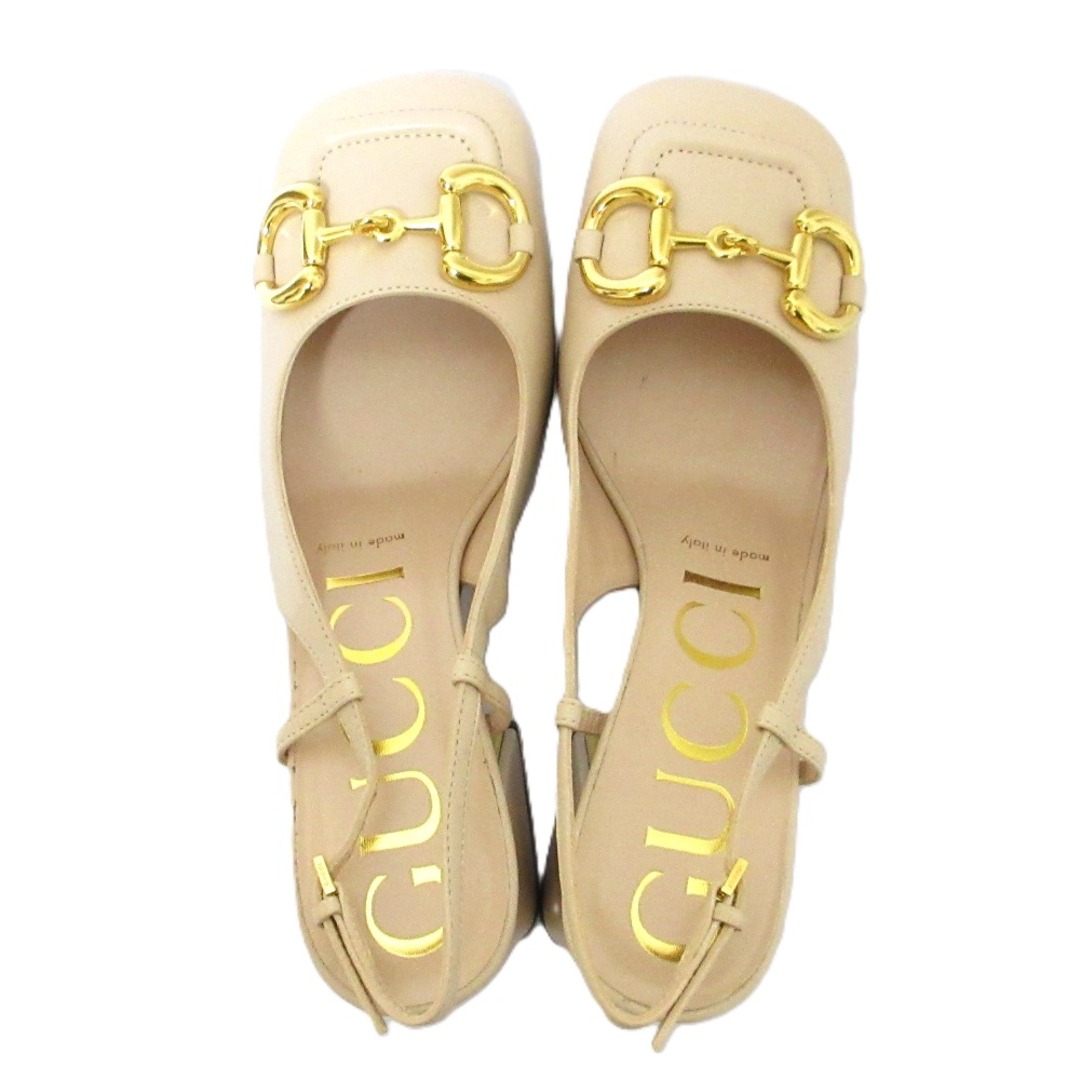 GUCCI - 未使用 GUCCI グッチ ホースビット バックストラップ GUCCI - 未使用 GUCCI グッチ ホースビット バックストラップ