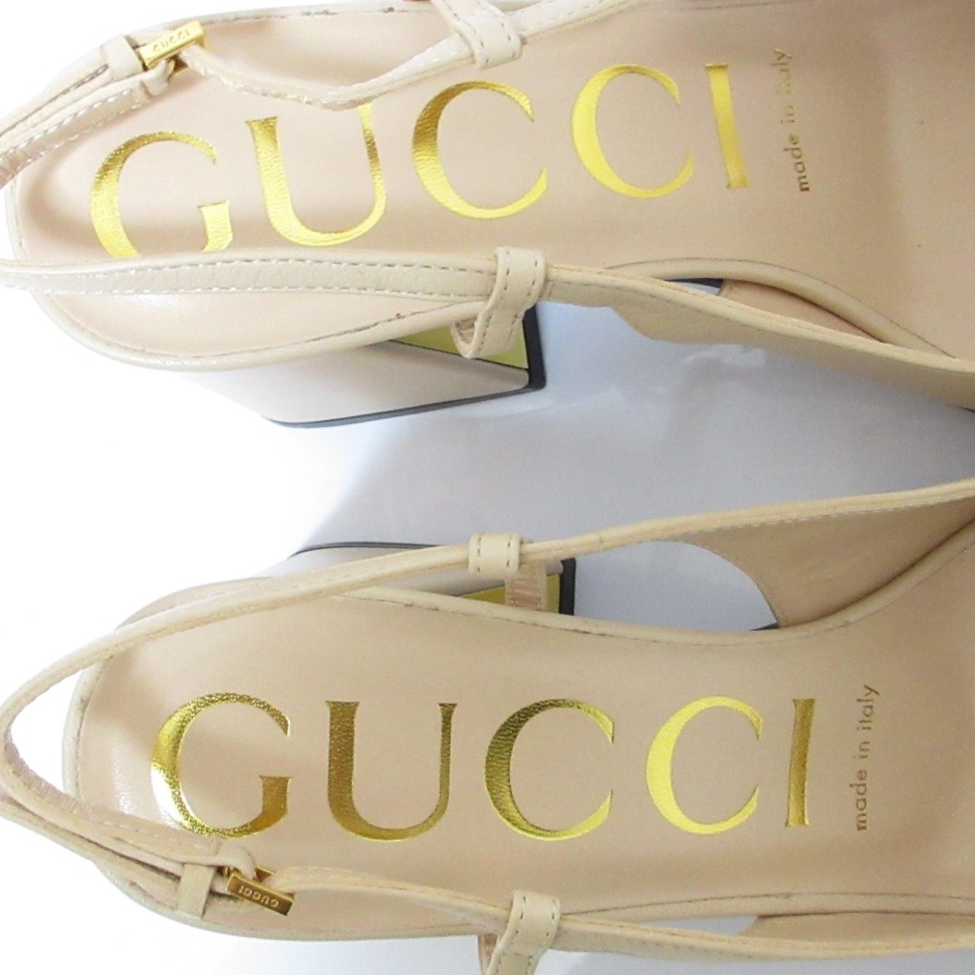 GUCCI - 未使用 GUCCI グッチ ホースビット バックストラップ GUCCI - 未使用 GUCCI グッチ ホースビット バックストラップ
