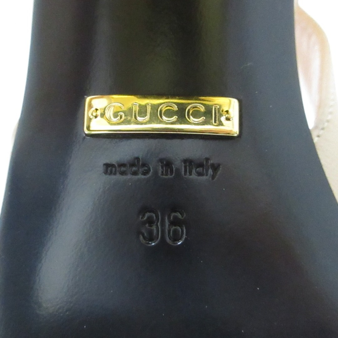 GUCCI - 未使用 GUCCI グッチ ホースビット バックストラップ GUCCI - 未使用 GUCCI グッチ ホースビット バックストラップ
