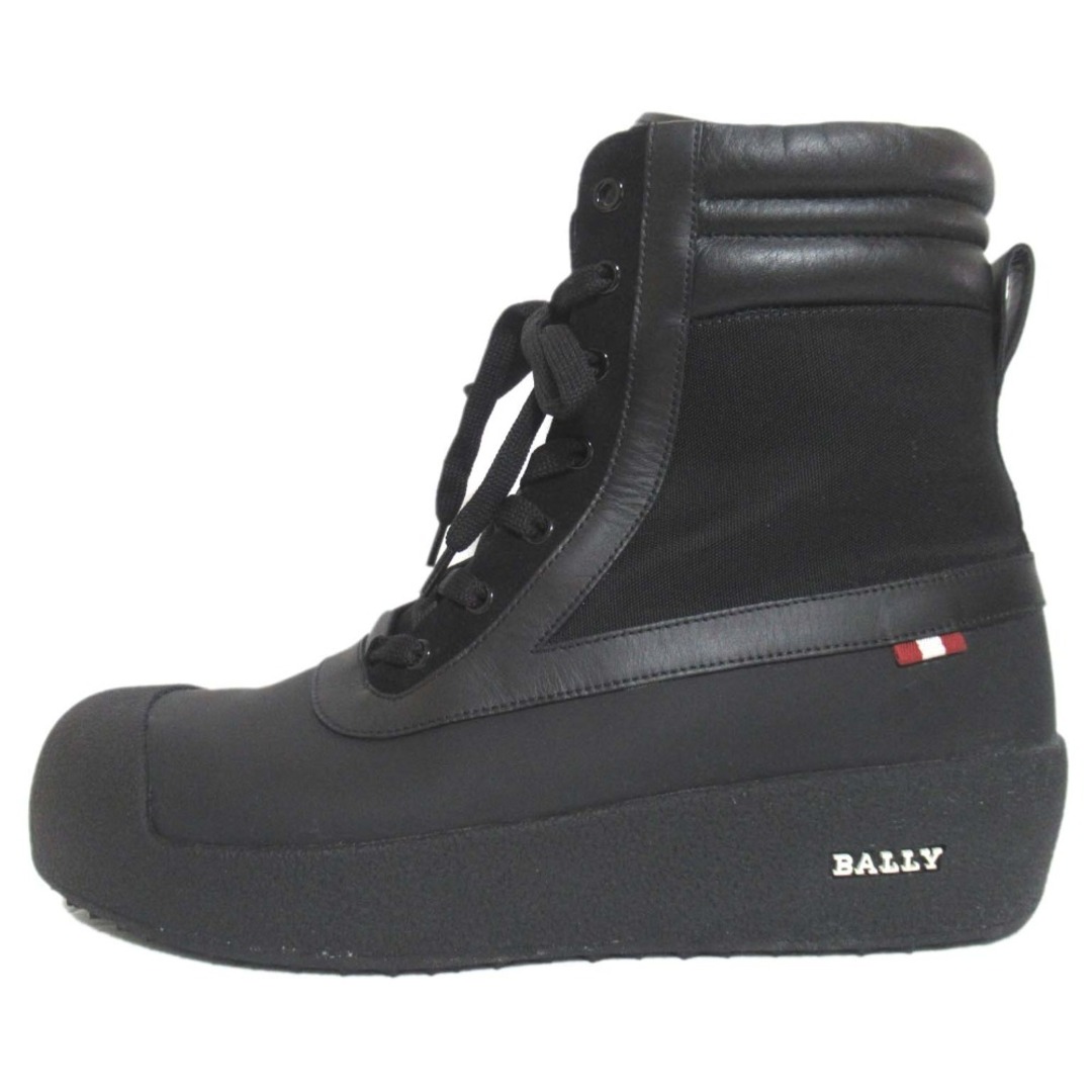 Bally - 美品 BALLY バリー CROKER-T/30 ボアライニング レース Bally - 美品 BALLY バリー CROKER-T/30 ボアライニング レース