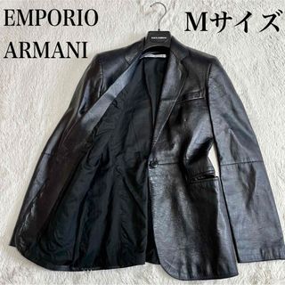 EMPORIO ARMANI(レザージャケット)のフリマアイテム一覧 EMPORIO ARMANI(レザージャケット)のフリマアイテム一覧