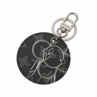 LOUIS VUITTON - 【中古】 ルイ・ヴィトン キーホルダー LOUIS VUITTON - 【中古】 ルイ・ヴィトン キーホルダー