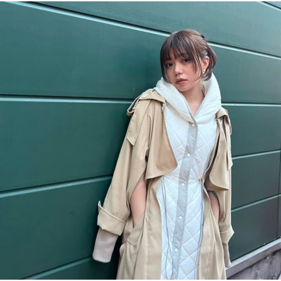 keisuke kanda - sile シール 完売品 フード付きコート ケイスケ keisuke kanda - sile シール 完売品 フード付きコート ケイスケ