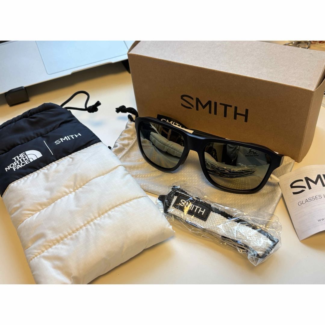 THE NORTH FACE - THE NORTH FACE/コラボ/サングラス/SMITH/限定 THE NORTH FACE - THE NORTH FACE/コラボ/サングラス/SMITH/限定