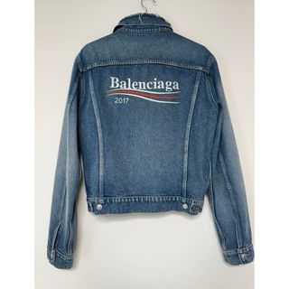 BALENCIAGA(Gジャン/デニムジャケット)のフリマアイテム一覧 BALENCIAGA(Gジャン/デニムジャケット)のフリマアイテム一覧