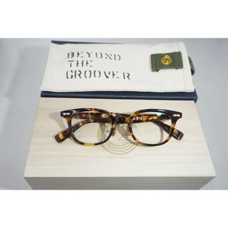 GROOVER 安田章大 コラボ サングラス Trip 第二弾 グルーバー