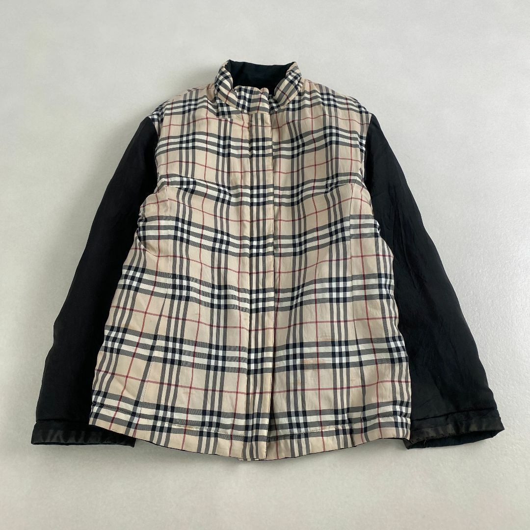 バーバリーロンドンダウンジャケット中綿ブルゾンBurberry