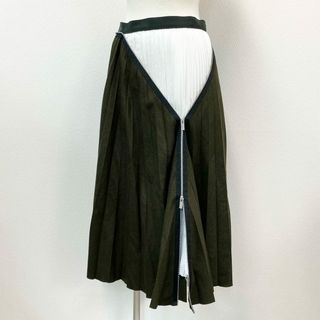 sacai(プリーツ ・ ひざ丈スカート)のフリマアイテム一覧 sacai(プリーツ ・ ひざ丈スカート)のフリマアイテム一覧