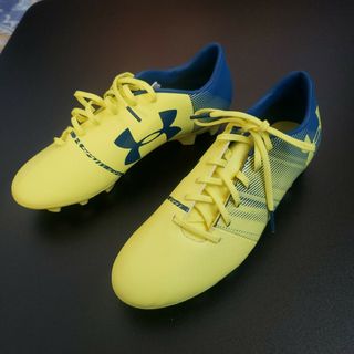 UNDER ARMOUR - 【中古・未使用品】アンダーアーマー スポット UNDER ARMOUR - 【中古・未使用品】アンダーアーマー スポット