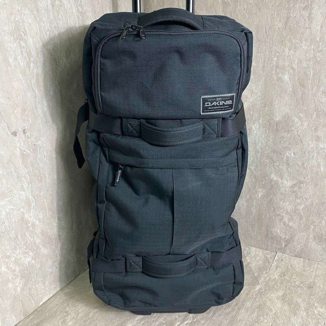 Dakine - DAKINE ダカイン キャリーケース SPLIT ROLLER 85Lの Dakine - DAKINE ダカイン キャリーケース SPLIT ROLLER 85Lの