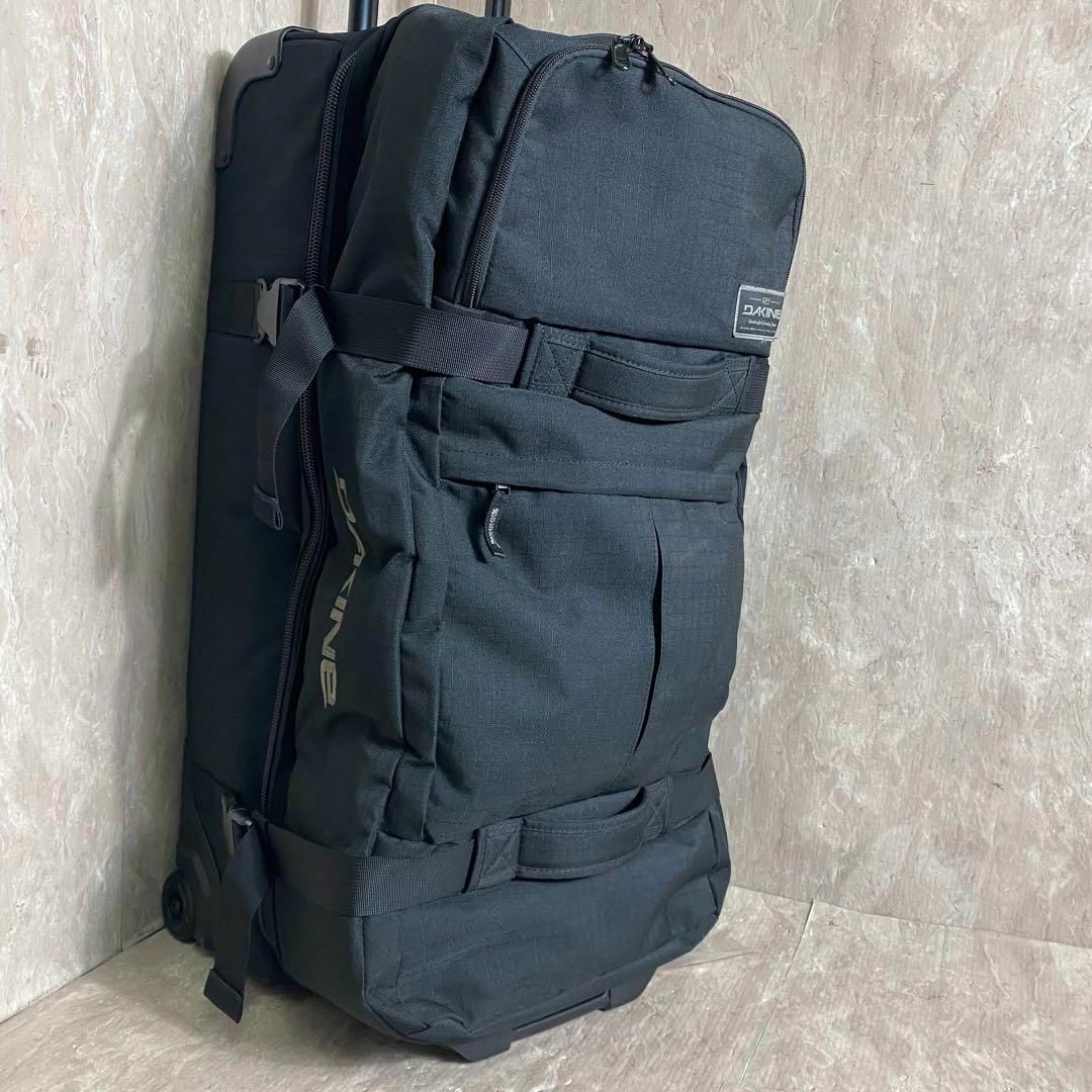 Dakine - DAKINE ダカイン キャリーケース SPLIT ROLLER 85Lの Dakine - DAKINE ダカイン キャリーケース SPLIT ROLLER 85Lの
