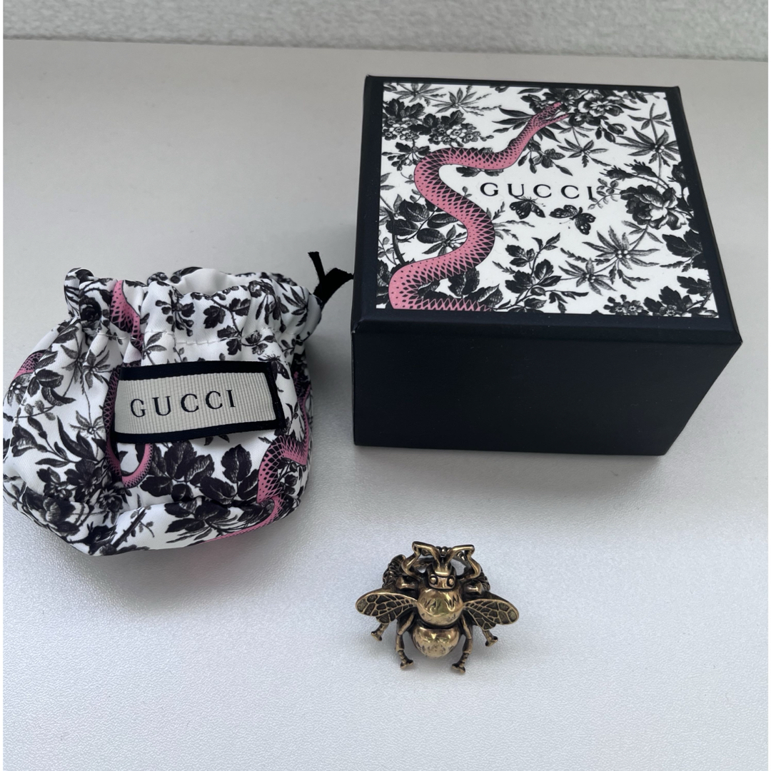 GUCCI リング 17号 GUCCI リング 17号