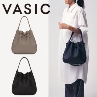 ヴァジック(VASIC)の未使用　vasic ウードミニ(トートバッグ)